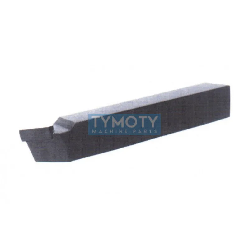 Sústružnícky nôž so spájkovanou doštičkou z SK uberací priamy, 223815, 10x40 mm S 30