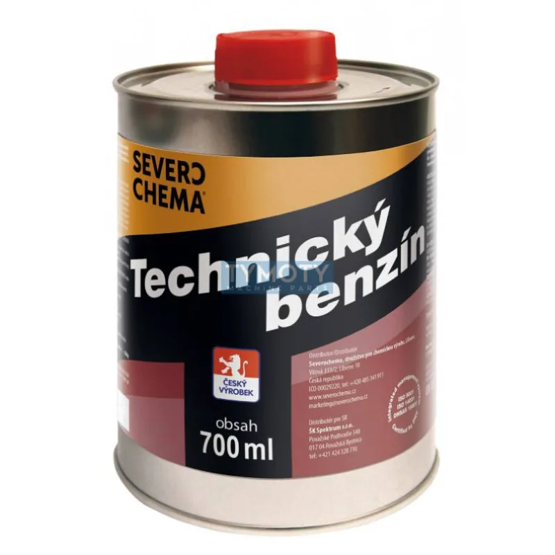 Carline technický benzínový čistič - 700 g