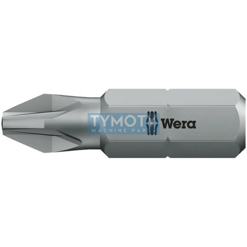 Bit krížový PZ 855/1 Z, WERA, 072082-PZ 2x25