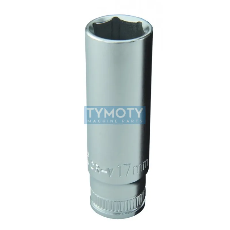 Hlavica nástrčná 3/8" predĺžená 6ti hranná, NAREX HL-3/8" /6hr/, 20mm - 76036220PR