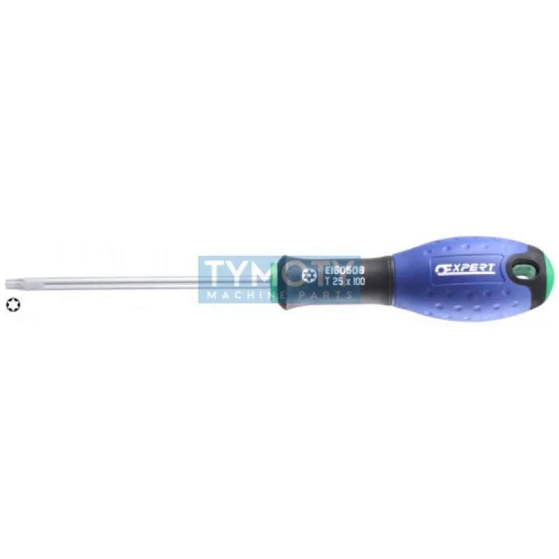 Skrutkovač TORX, TONA EXPERT, E160509 - T27x100