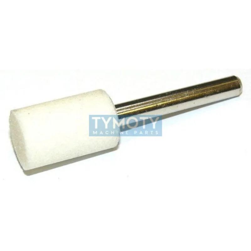 Brúsiace teliesko valcové so stopkou, BRUSIVO, 413448 /32151 1669.0015/ - T52 - 16x40-6x40 mm
