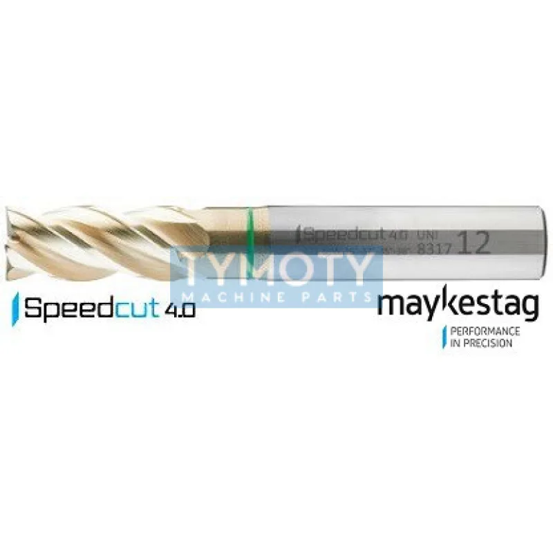 Fréza SK valcová čelná dlhá, HPC - SPEEDCUT 4.0 Uni, MAYKESTAG, 8317010001 - 10x22/34/72
