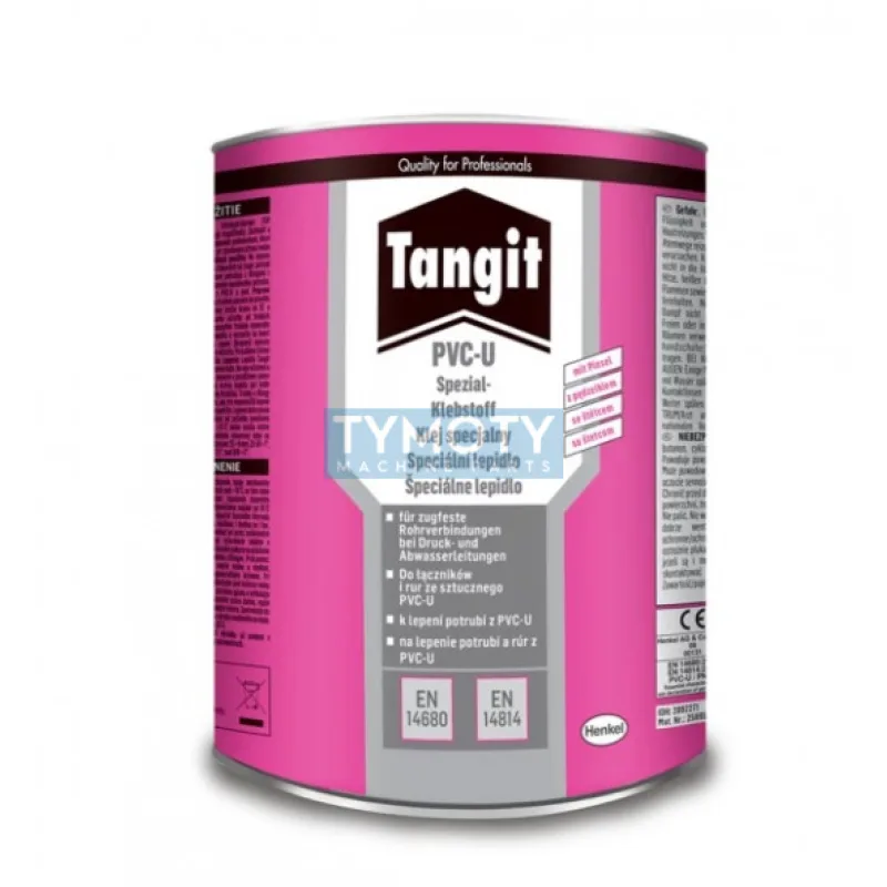 Tangit PVC-U - 500 g so štetcom