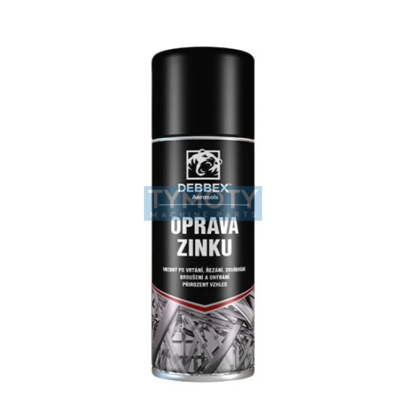 Debbex Oprava zinku - 400 ml sprej (Tectane) _TA00081