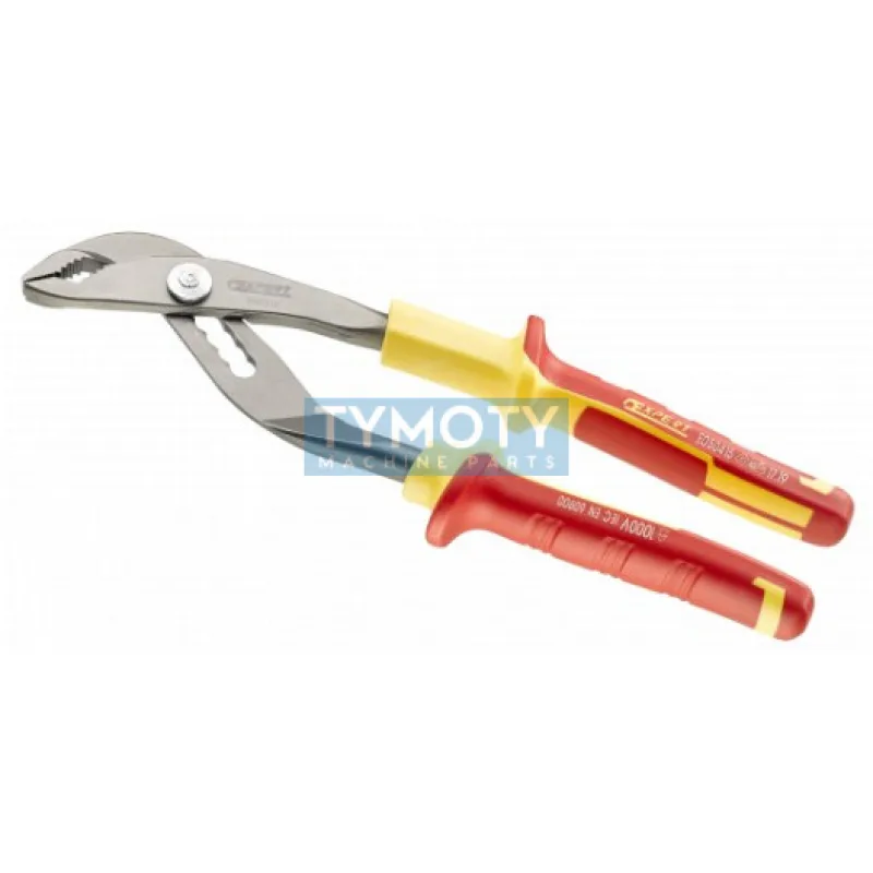 Izolované VDE SIKO kliešte 240mm, EXPERT, E050415 - 250