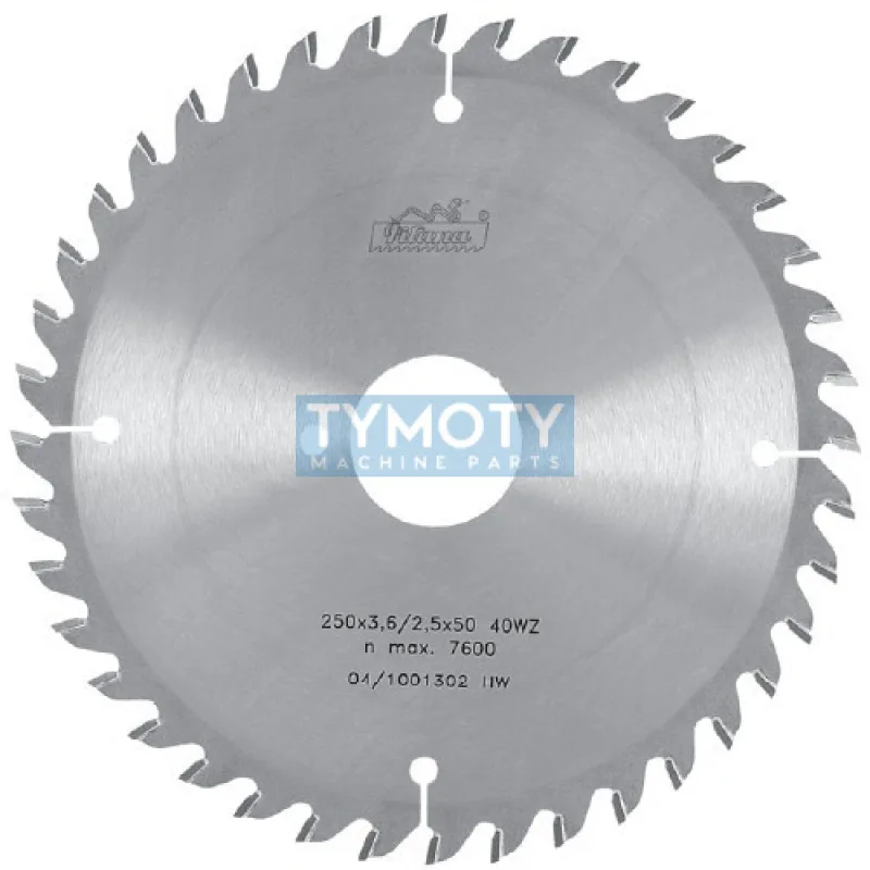 Pílový kotúč s SK drážkovací, 225396, 200x3,2x50 mm WZ-32Z