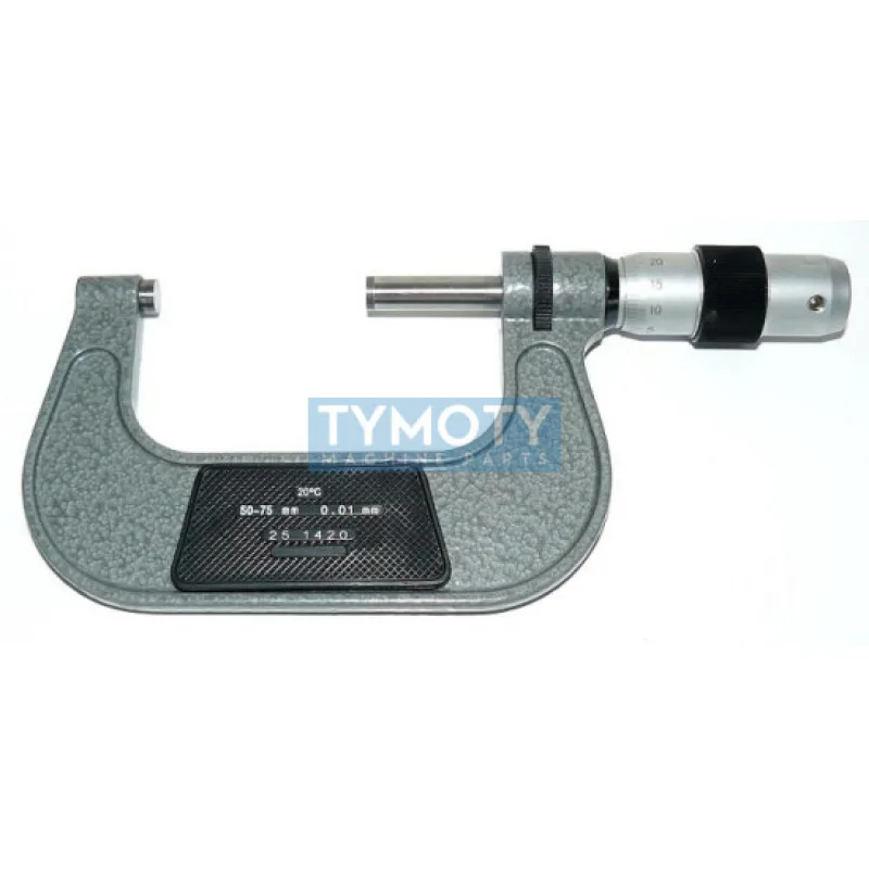 Strmeňový mikrometer, 251420, 50÷75mm