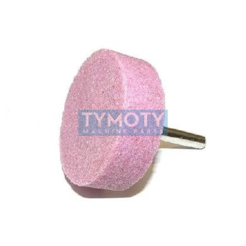 Brúsiace teliesko osadené so stopkou, BRUSIVO, 414244 /32261 4051.0015/ - T52 - 40x10-6x40 mm