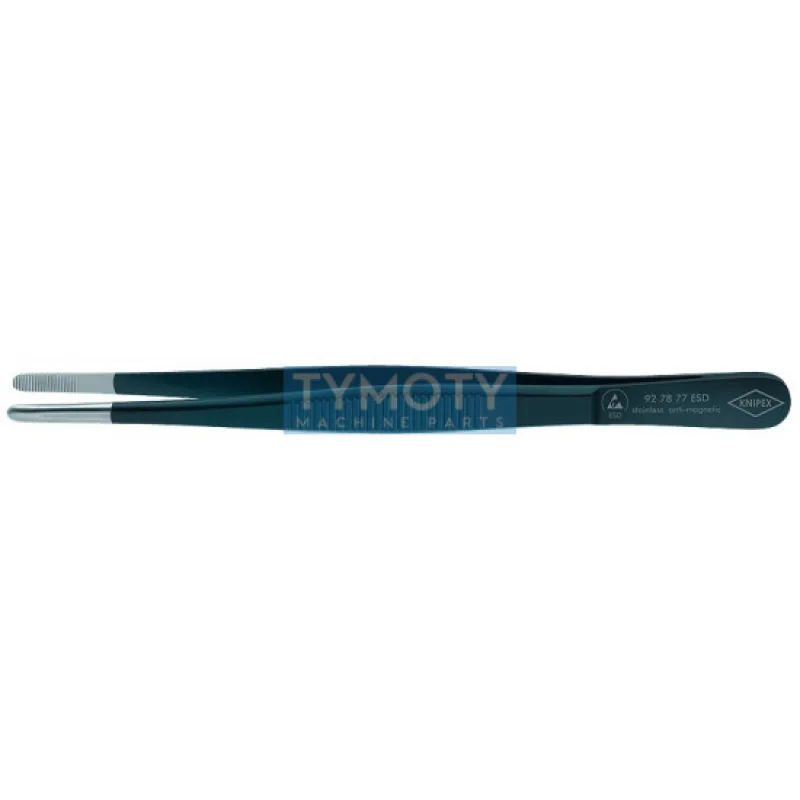 KNIPEX 92 78 77 ESD Precízna pinzeta v prevedení ESD 145 mm