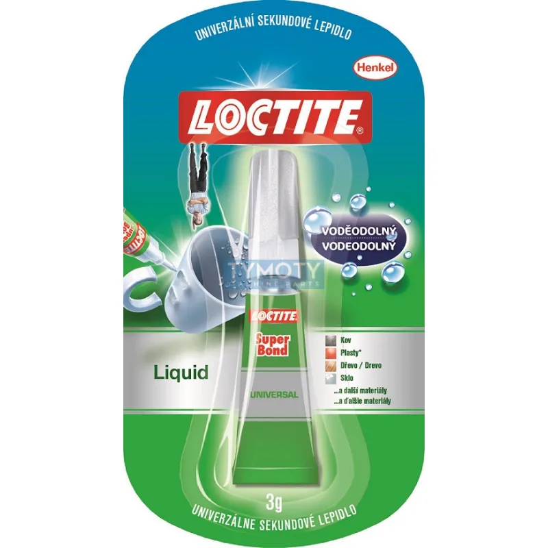 Loctite Super Bond - 3 g