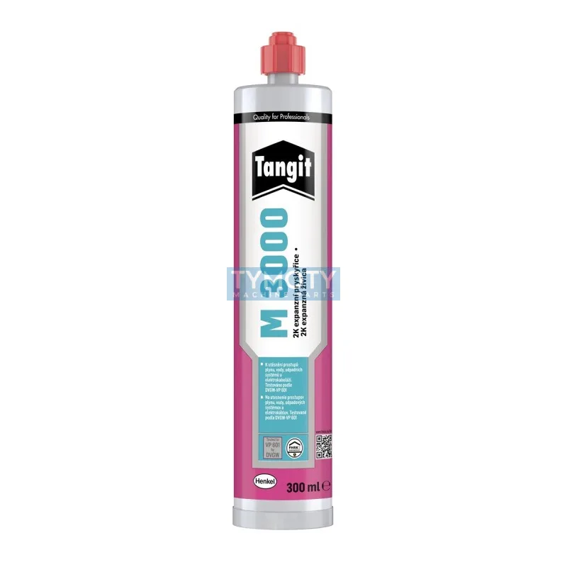 Tangit M 3000 - 300 ml dvojzložková expanzná živica