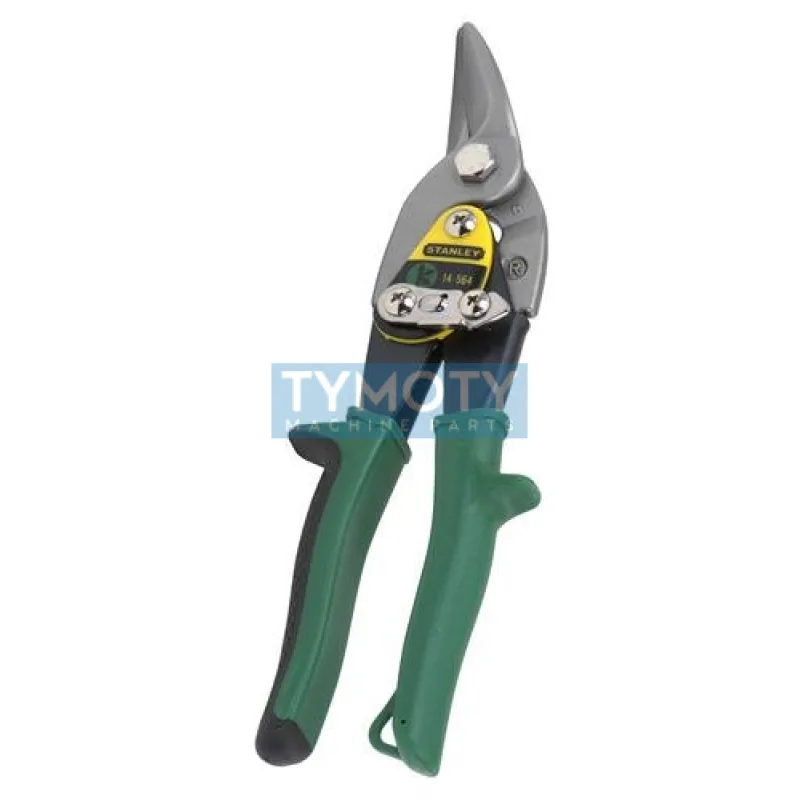Prevodové nožnice na plech pravé 250mm FatMax®, STANLEY, 2-14-564