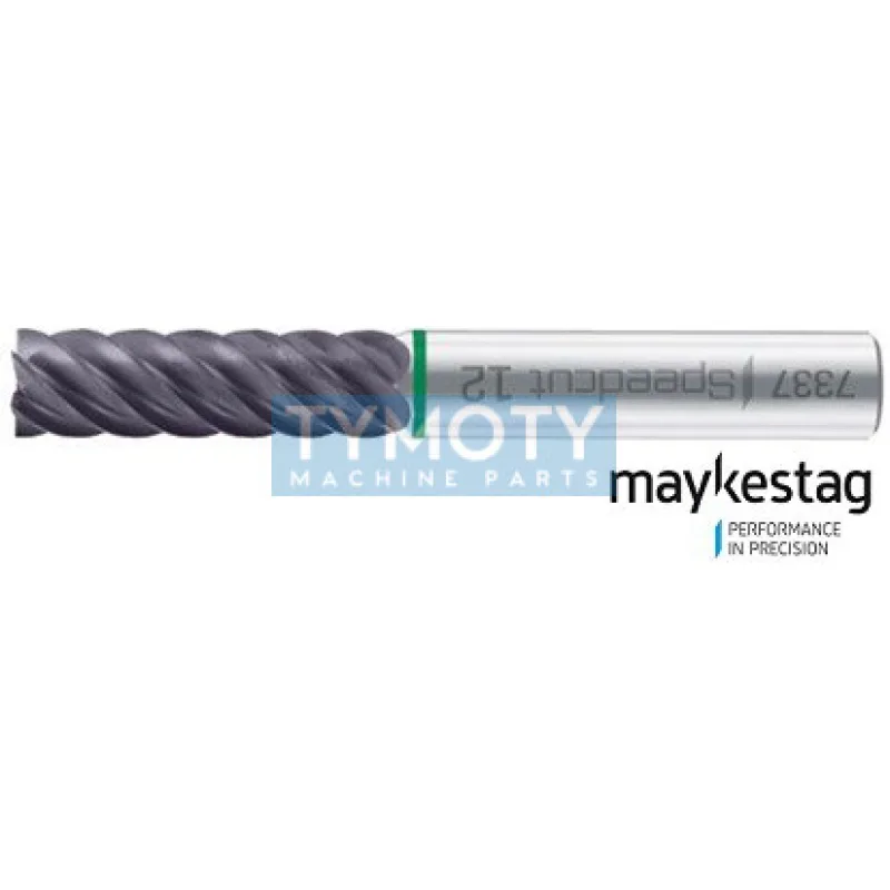 Fréza SK valcová dokončovacia extra dlhá - SPEEDCUT Uni, MAYKESTAG, 7337006001 - 6x20/62