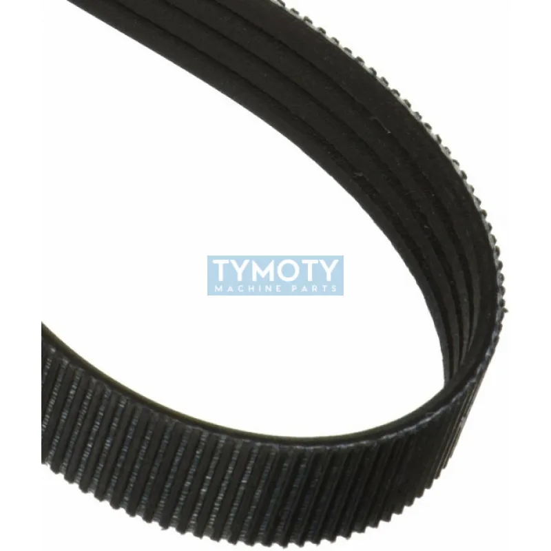 Klinový remeň 5M 437/4 Gates Polyflex JB