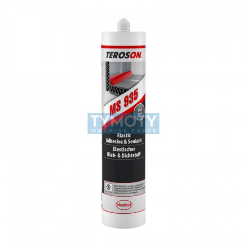 Teroson MS 935 - 290 ml sivý tesniaci tmel