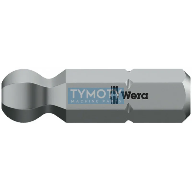 Bit Imbus s guľovou hlavou 842/1 Z, WERA, 056358-6.0x25