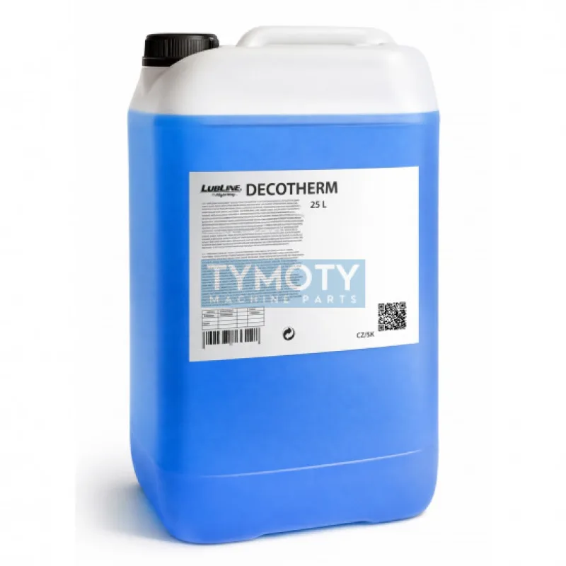 Decotherm L - 25 L teplonosná kvapalina