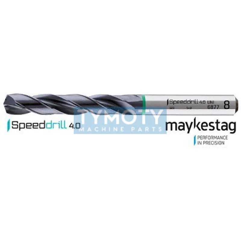 Vrták SK 5xD - SPEED-DRILL 4.0 Uni, MAYKESTAG, 6877007601 - 7,6x53/91