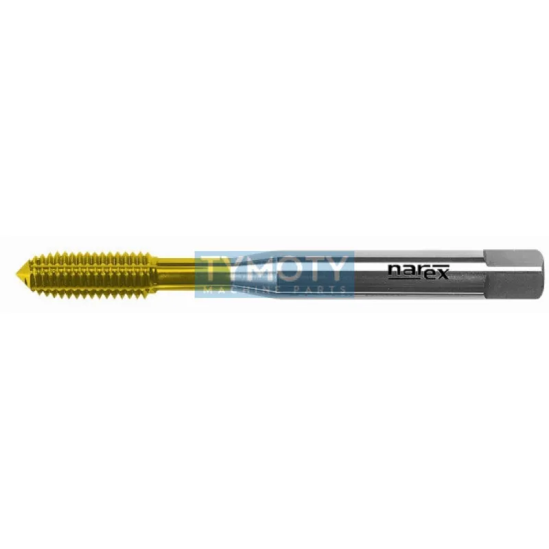 Závitník tvárniaci DIN 2174, ISO2, HSSE, 6HX, 223052, M12 /2960/ TiN