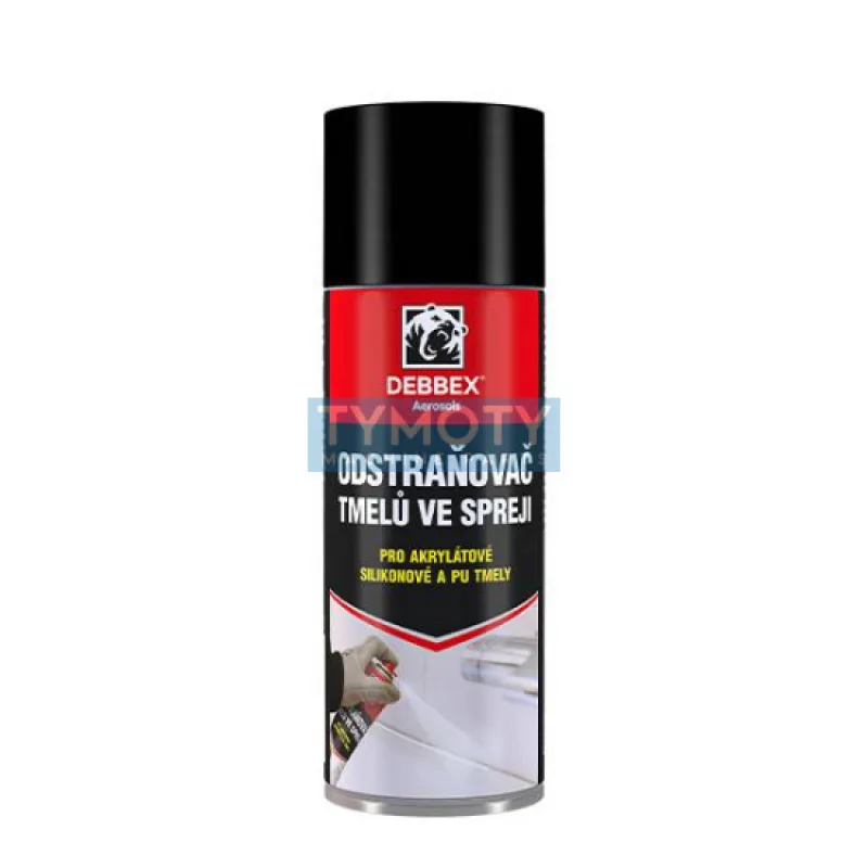 Den Braven Odstraňovač tmelov - 400 ml sprej