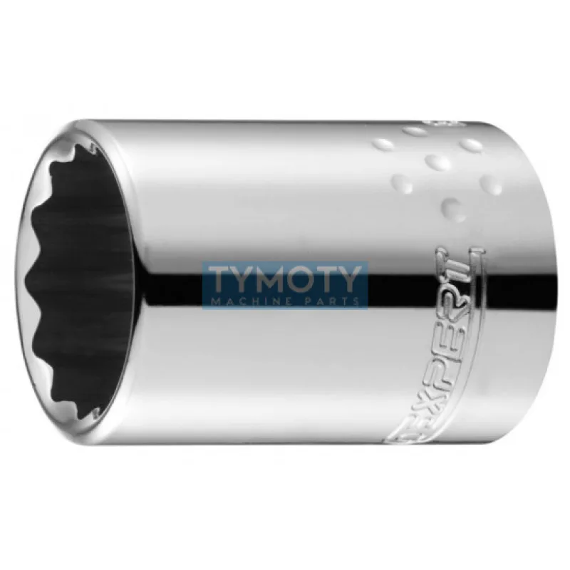 1/2" Hlavica 12-ti hranná 26mm, TONA EXPERT, E117068 - 26