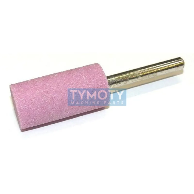 Brúsiace teliesko valcové so stopkou, BRUSIVO, 413849 /32161 2063.0015/ - T52 - 20x40-6x40 mm