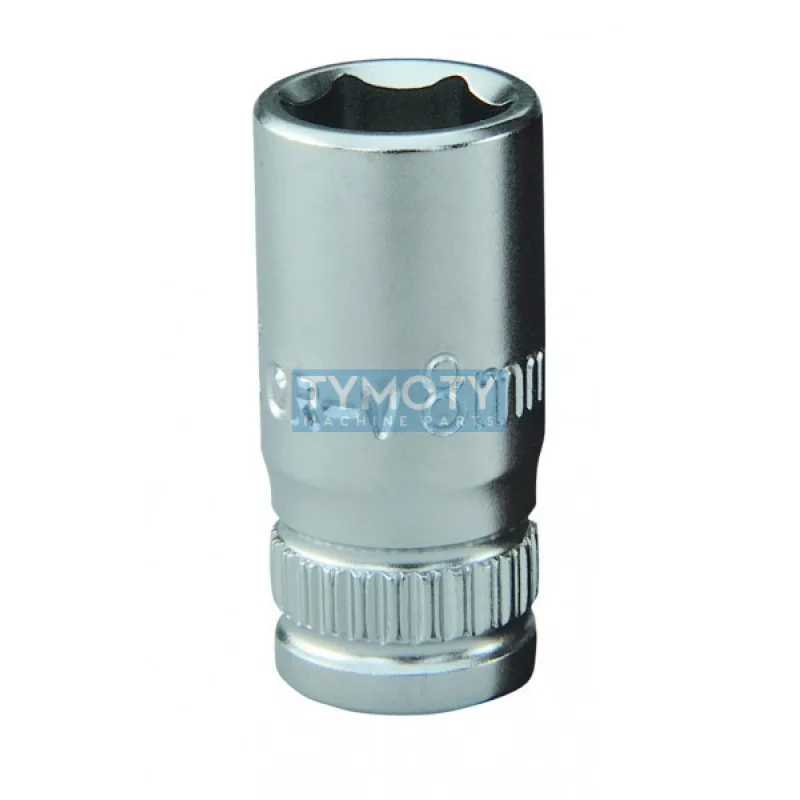 Hlavica nástrčná 1/4" 6ti hranná, NAREX HL-1/4" /6hr/, 12mm - 76026112