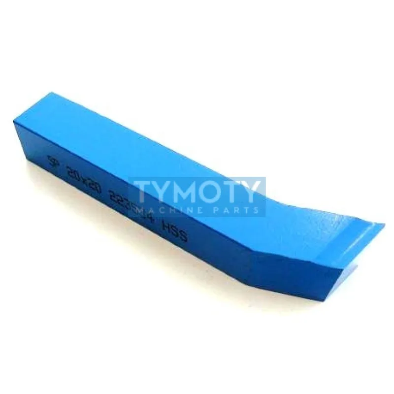 Sústružnícky nôž z rýchloreznej ocele rohový, 223534, 32x20x170 mm