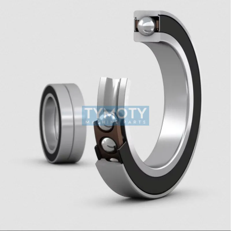 SKF S7003 CD/P4ADGB guľkové ložisko s kosouhlým stykom