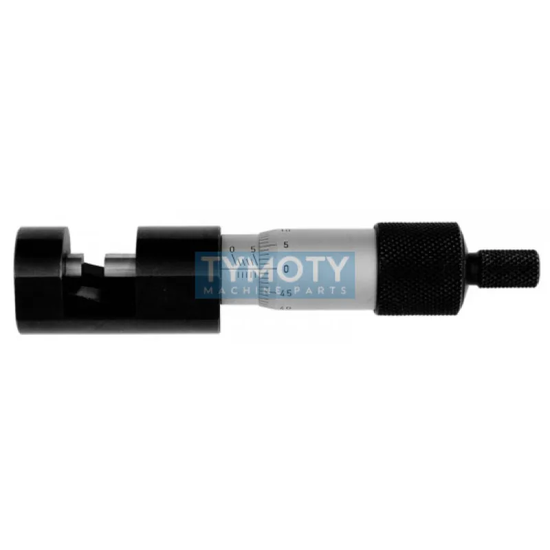Mikrometer na drôt a gule, 251456, 0÷10mm /49010405/ - SOMET