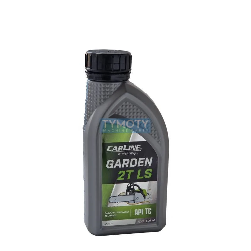 Carline Garden 2T LS - 500 ml olej pre dvojtaktné motory ( Mogul TSF 20W-30 )