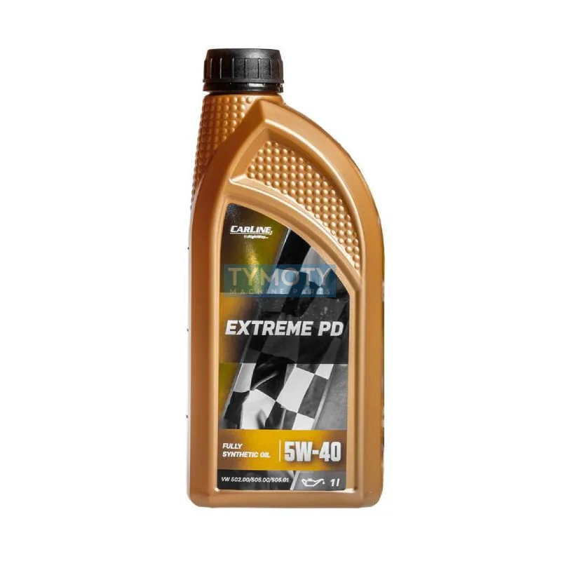 Carline Extreme PD 5W-40 - 1 L motorový olej (Mogul 5W-40 Extreme PD)
