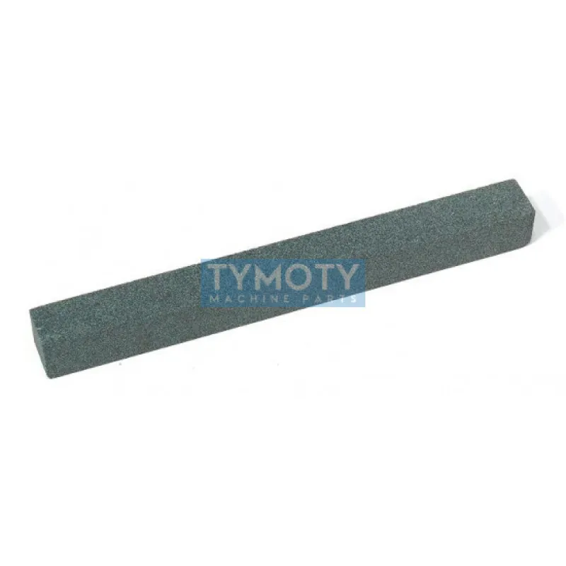 Brúsiaci a obťahovací pilník štvorcový, BRUSIVO, 430457 /66136 2035.0015/ - T9011 - 20x200 mm