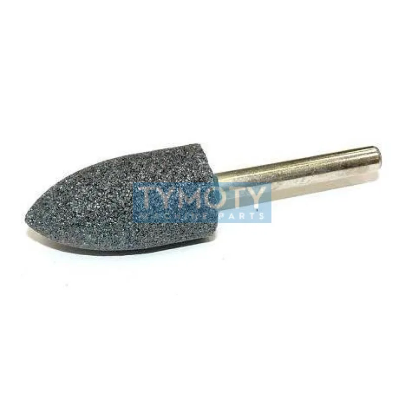 Brúsiace teliesko ogiválne so stopkou, BRUSIVO, 436235 /32731 2039.0015/ - T52 - 20x40-6x40 mm