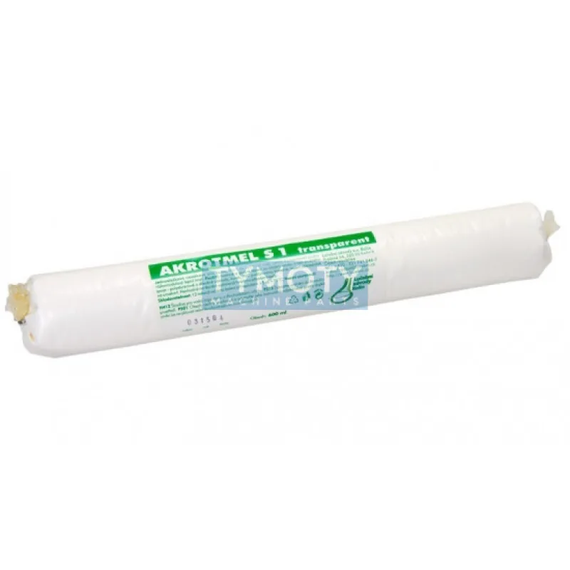 Akrotmel S1 - 600 ml transparentný