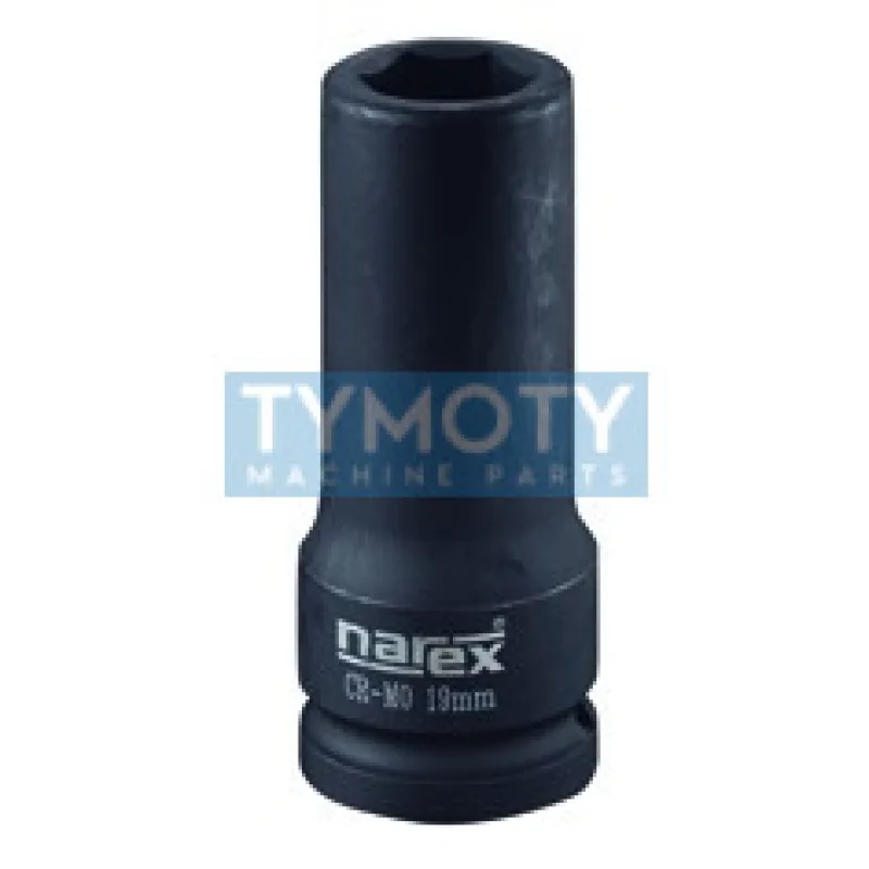 Priemyselná hlavica predĺžená 1/2"-CrMo, NAREX HL, 30mm-24046230PR