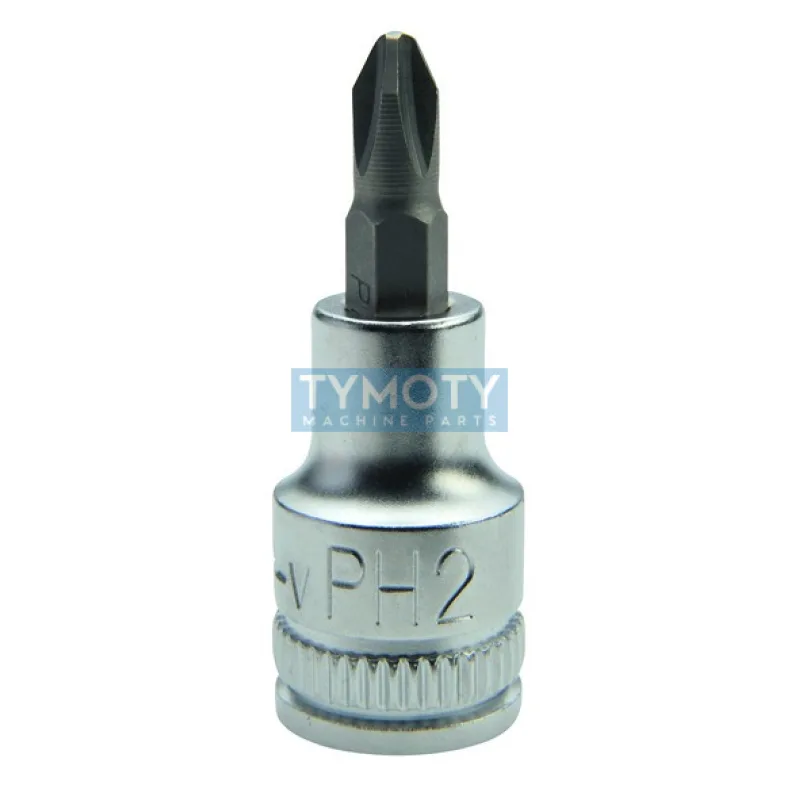 Hlavica zástrčná 3/8" Phillips, NAREX HL-3/8", PH3 - 760331PH03