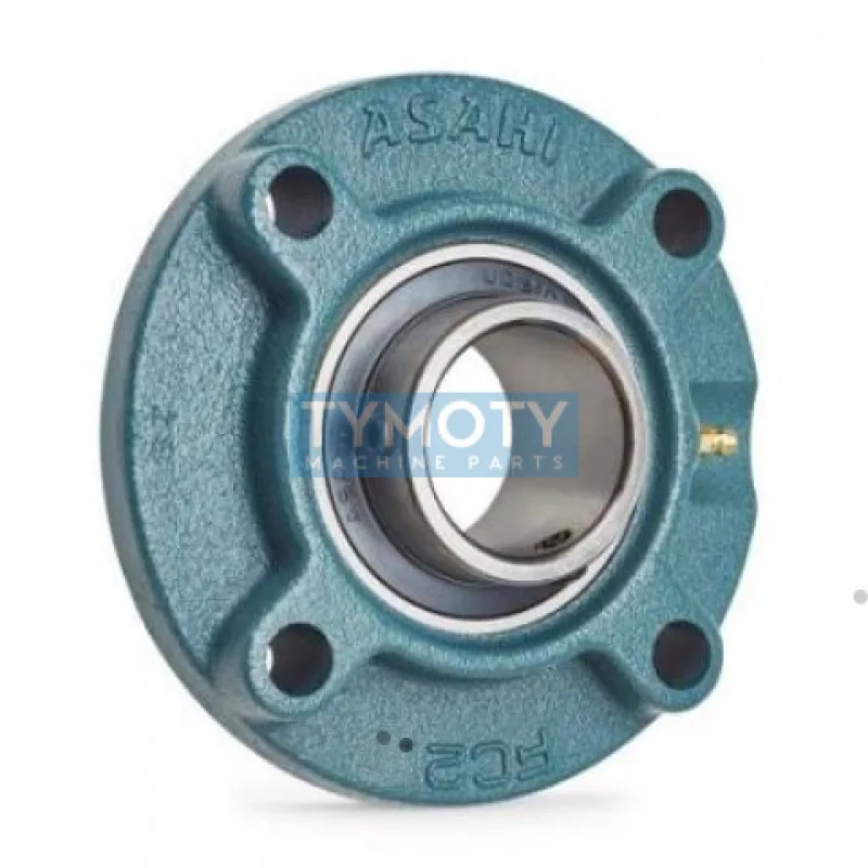 Asahi UCFC X14 prírubová ložisková jednotka