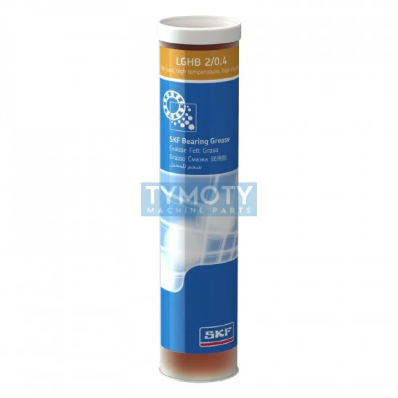 SKF LGHB 2/0.4 plastické mazivo - plastová kartuša 420 ml