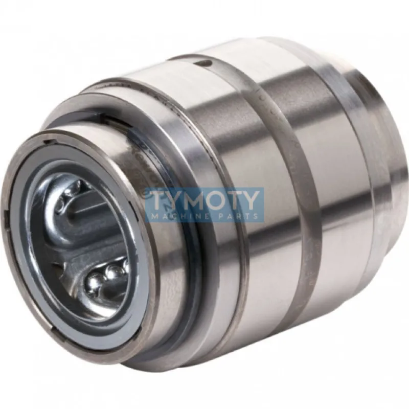 Rexroth R066502500 KBRON-25 lineárne guľkové ložisko