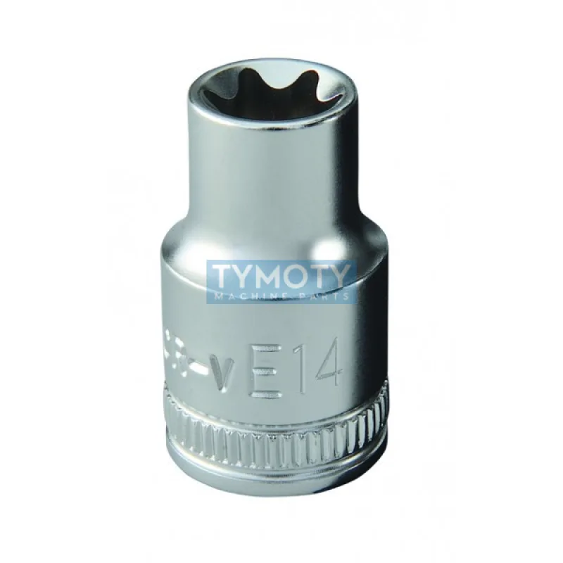 Hlavica nástrčná 1/2" Torx E, NAREX HL-1/2", E11 - 76042511