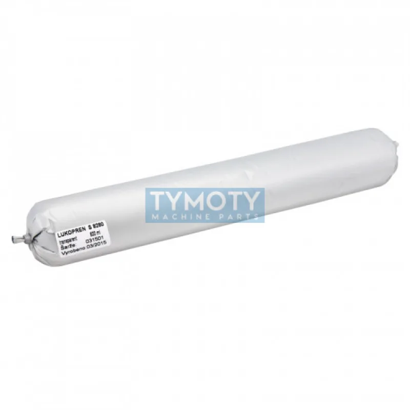 Lukopren S 8280 - 600 ml transparentný