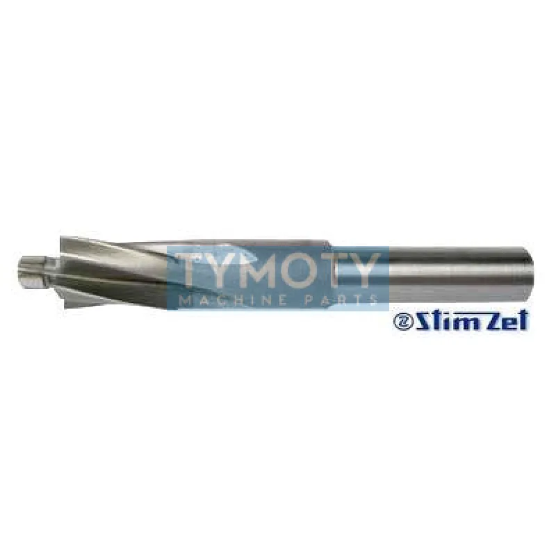 Záhlbník s valcovou stopkou a vodiacim čapom HSS, 221604, 11x5,0 mm