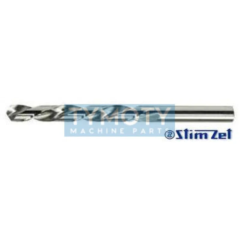 Vrták s valcovou stopkou HSSCo, DIN338 LN ľavý, 2908, 9X125/81