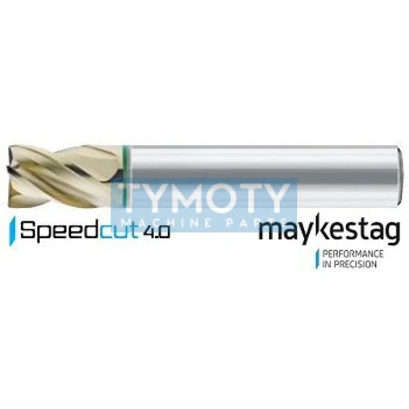 Fréza SK valcová čelná krátka, HPC - SPEEDCUT 4.0 Uni, MAYKESTAG, 8207016001 - 16x22/82