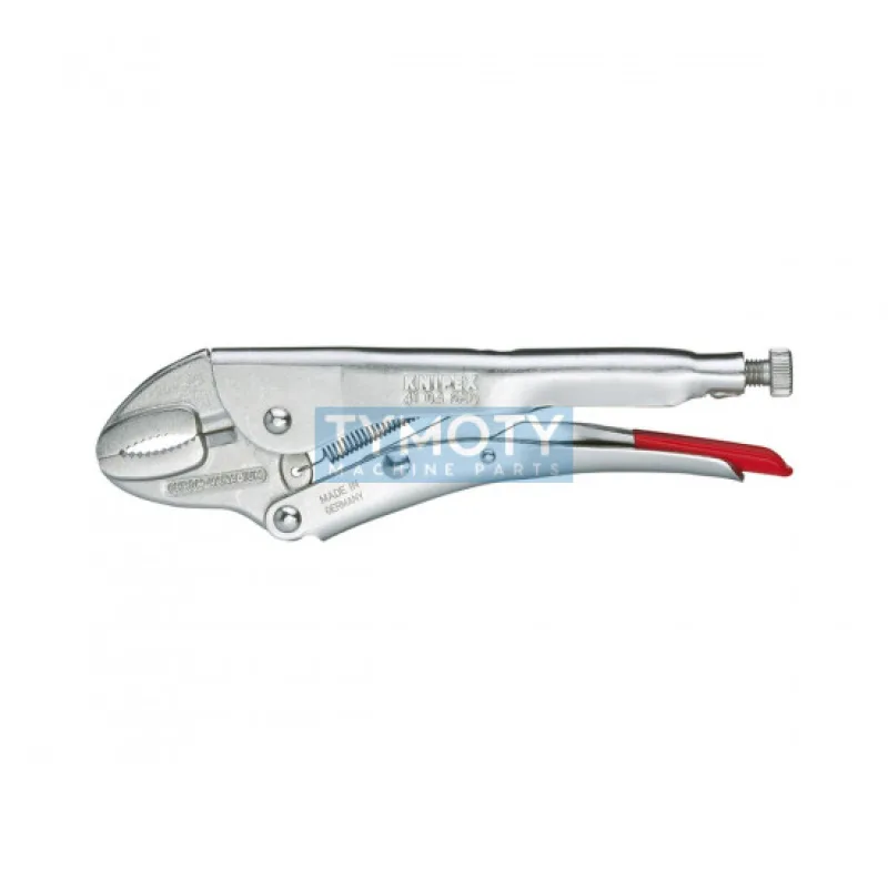 KNIPEX 41 04 300 Samosvorné kliešte lesklo zinkované 300 mm
