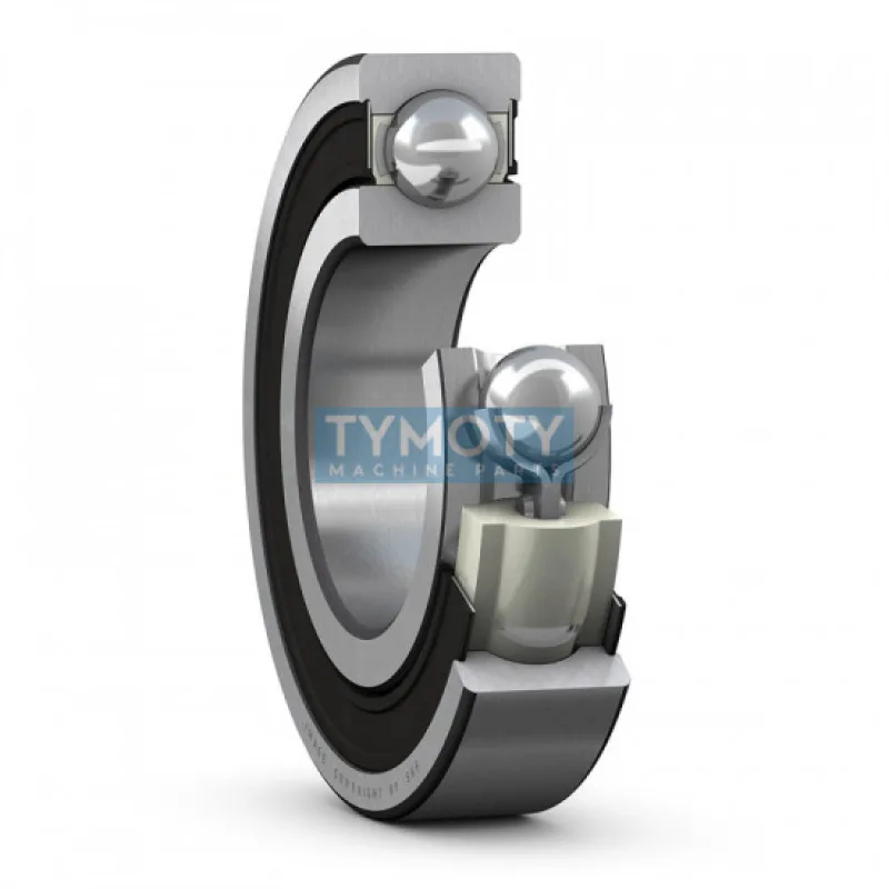 SKF W 6206-2RS1/W64F nerezové guľkové ložisko
