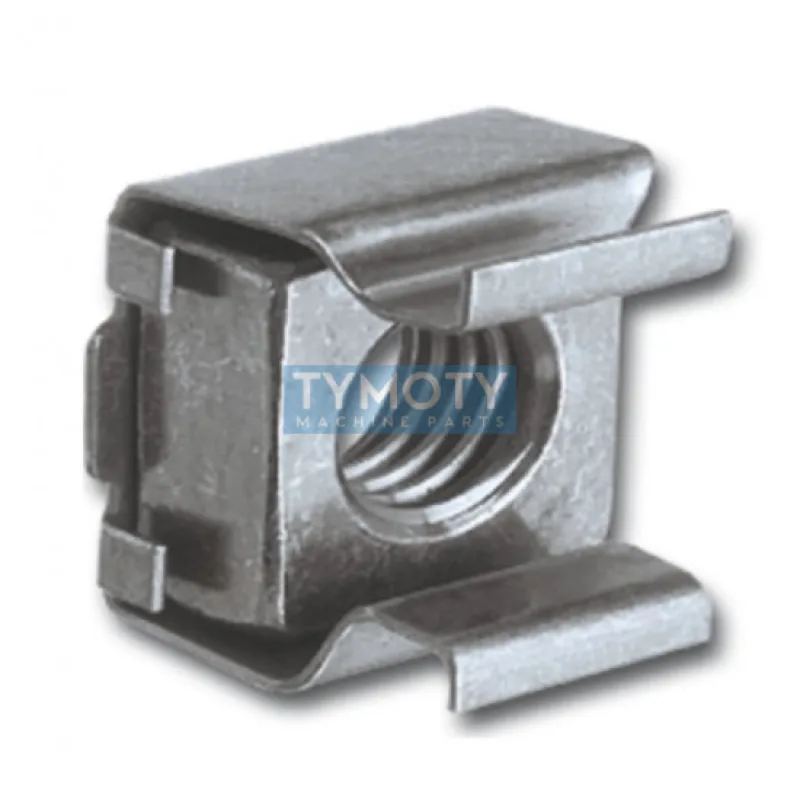 Matica v klietke M4 (2,6-3,5/8,3) pozink