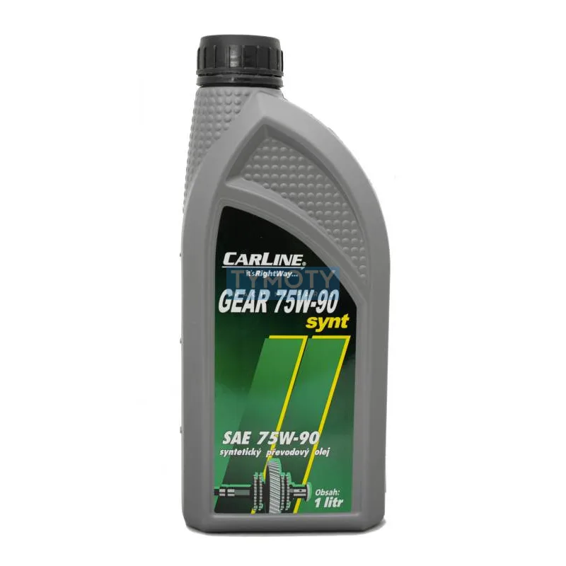 Carline Gear 75W-90 Synt - 1 L prevodový olej ( Mogul Syntrans 75W-90 Plus )